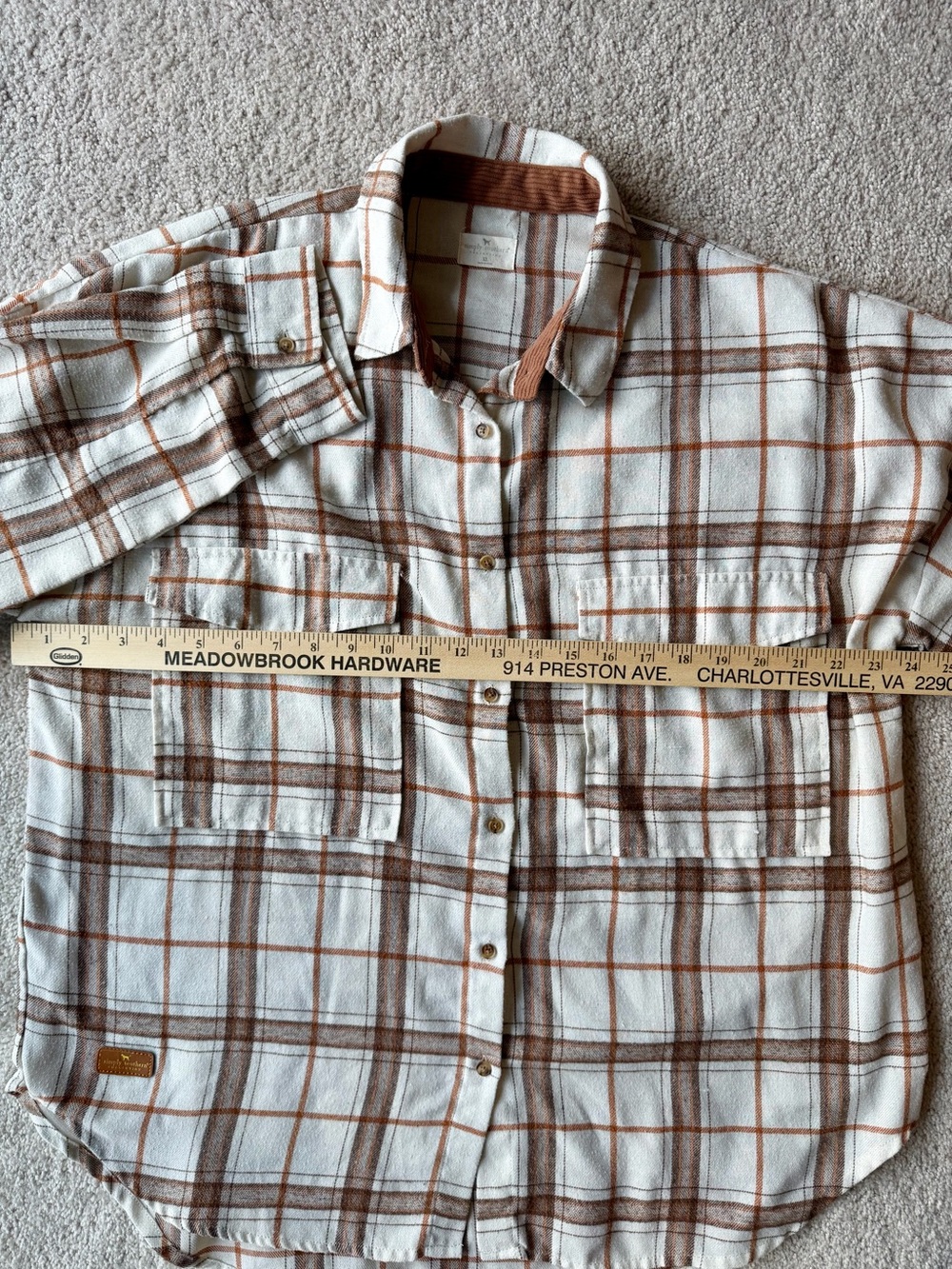 Simply Southern Fall Flannel - Picture 5 of 7